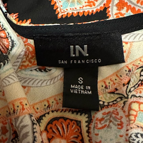 I.N. San Francisco top - Picture 6 of 6